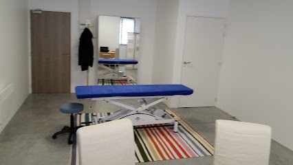 Emmanuel Schwebel, Ostéopathe à Froges