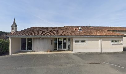 Elise ANDRON Ostéopathe, Ostéopathe à Vouzan