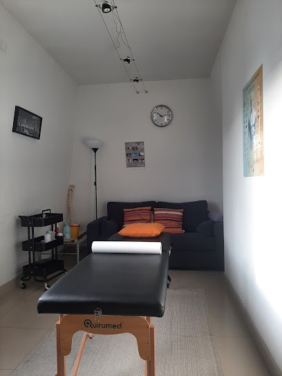 Ostéopathe - Aliber Portalier, Ostéopathe à Ormesson-sur-Marne