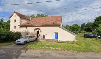 Jardins D'Olivier, Ostéopathe à Malbouhans