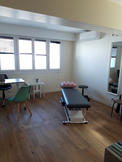 Marion Ravard, Ostéopathe aux Sables-d'Olonne