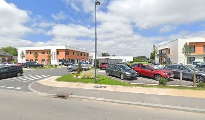 Baptiste Malandrin Ostéopathe, Ostéopathe à Yvetot