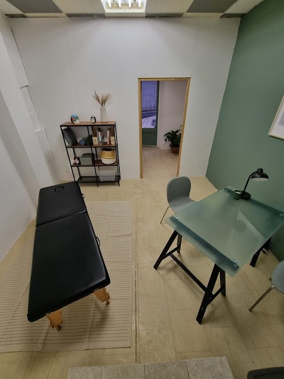 Maurin Elise Ostéopathe, Ostéopathe à Puget-Théniers