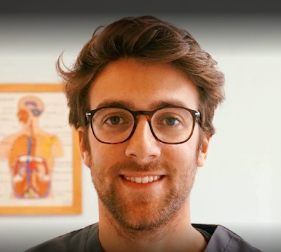 Vincent Radiguet Ostéopathe D.O., Ostéopathe à Aigre