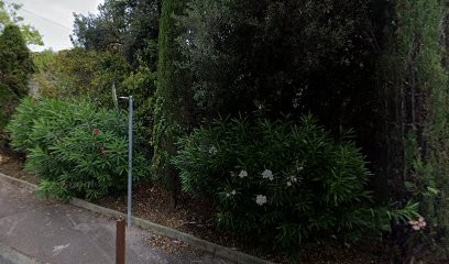 Desens Jean-Georges, Ostéopathe au Cannet