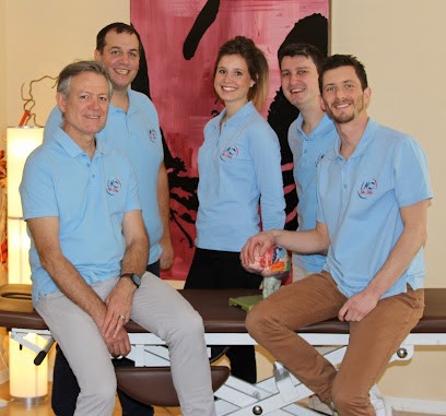 Julien PASCAL - Pôle Ostéopathie: Méthode L.M.O., Ostéopathe à Issoire