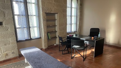 Romuald Dutkiewicz, Ostéopathe à Uzès