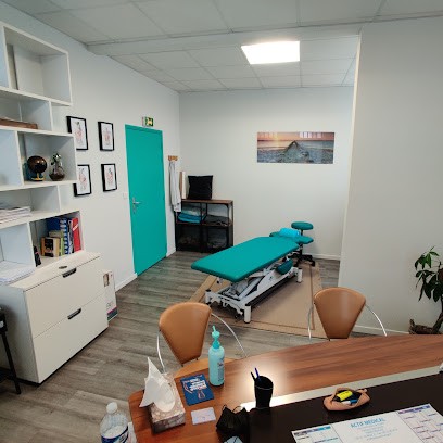 Hugo Iram - Ostéopathe, Ostéopathe à Freneuse