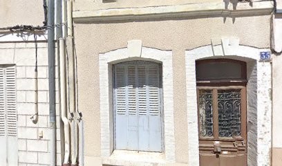 Trognon Alexandre, Ostéopathe à Joigny