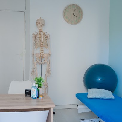 Aurélie ROBIN Ostéopathe D.O, Ostéopathe à Ermont