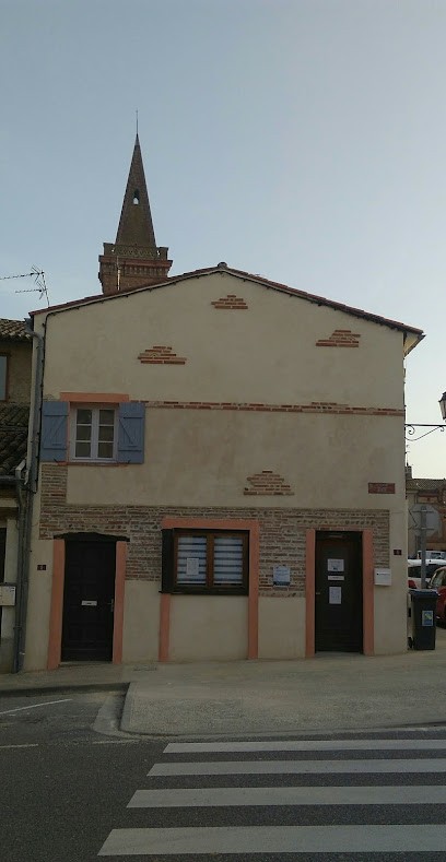 Isabelle Plateau, Ostéopathe à Lévignac