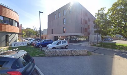 Ravier Alban, Ostéopathe à Lons-le-Saunier