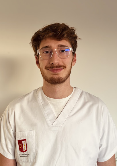 Ostéopathe Rabastens Terrieux Benoit Ostéopathe à Rabastens