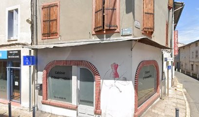 Cabinet d'ostéopathie - Julien Massol Puech, Ostéopathe à Graulhet