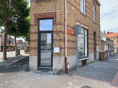 Mathieu LAGRESLE - Etiopath / Cabinet Etiopathy, Ostéopathe à Dunkerque