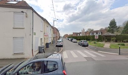 Bouvier Aurelien, Ostéopathe à Santes