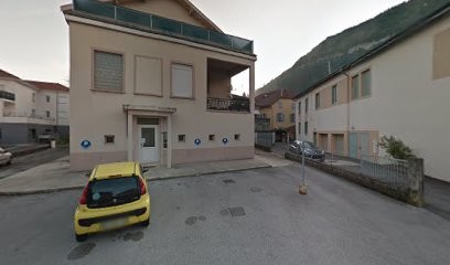 Nicolas PONCET, Ostéopathe à Montréal-la-Cluse