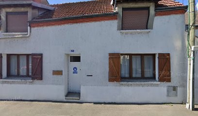 Beck Sylvain, Ostéopathe à Fleury-les-Aubrais