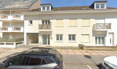 Amandine Corbin-Masson Ostéopathe D.O., Ostéopathe à Cucq