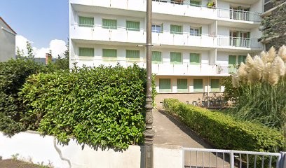 Arnaud Charles-Albert, Ostéopathe à Chamalières