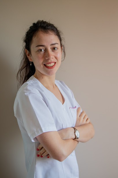 Jeanne RUSSO Ostéopathe D.O., Ostéopathe à Paris 12