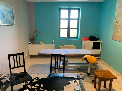 Berthier Charlotte, Ostéopathe à Rousset