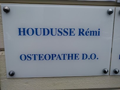 Houdusse Remi, Ostéopathe à Guipry-Messac