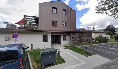 Ostéopathe Kebedjis-Bordato Cécile, Ostéopathe à Novalaise