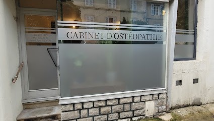 Elena Guez, Ostéopathe à Lons-le-Saunier