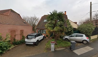 Vergriete David, Ostéopathe à Marquette-lez-Lille