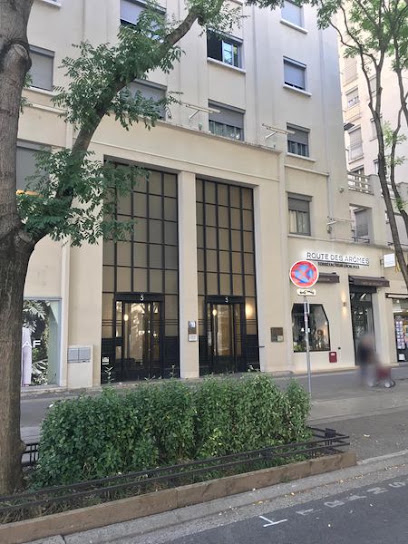 Laura Charansol, Ostéopathe À Villeurbanne Dans Centre Medical Gratte Ciel, Ostéopathe à Villeurbanne