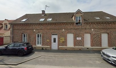 Ostéopathe D.O FACQUET Marlène, Ostéopathe à Lacroix-Saint-Ouen