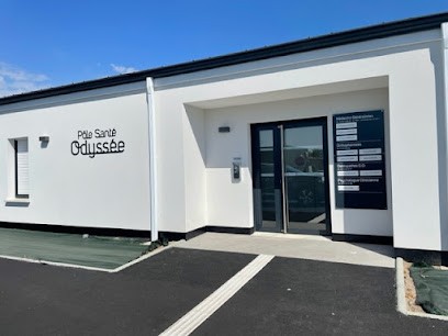 Angélique DELAUNE et Camille LE CRAPPER - Ostéopathes D.O. - Cabinet d'Ostéopathie l'Odyssée, Ostéopathe à Saint-Père-en-Retz