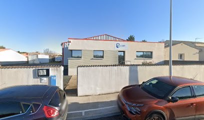 Caroline Peschaud, Ostéopathe à L'Houmeau