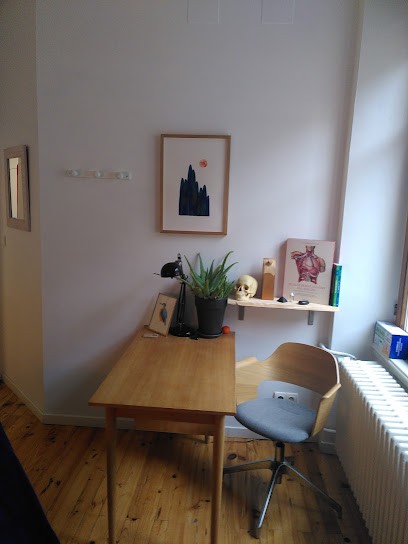 Jean FIORE Ostéopathe, Ostéopathe à Sainte-Marie-aux-Mines