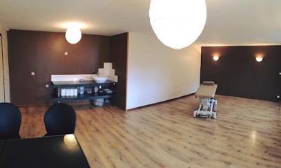 Emmanuel Grimal, Ostéopathe à Maurs