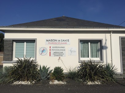 Rebion Fabrice Ostéopathe, Ostéopathe à Thouaré-sur-Loire