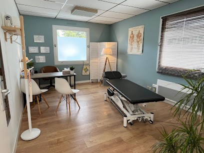 Alizée GADEL Et Clara LEGRAND Ostéopathes, Ostéopathe au Gâvre