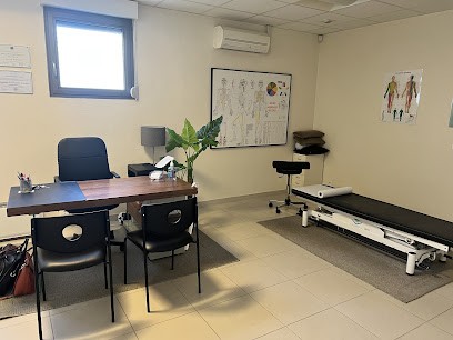 Tiffany Da Silva Ostéopathe D.O, Ostéopathe à Fontaine-les-Grès