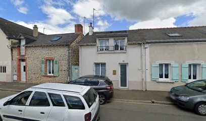 Durand Angeline, Ostéopathe à Évron