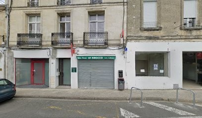 Ostéopathe Guillaume Legrand, Ostéopathe au Tourne