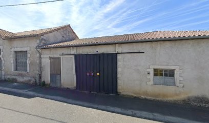 Stacy Eveillard Ostéopathe, Ostéopathe à Chasseneuil-sur-Bonnieure