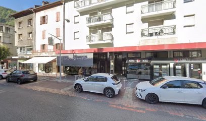 Bourgeaux Grégory, Ostéopathe à Cluses