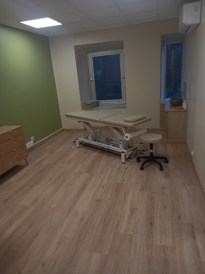 Lowen Urbain-Trouvé - Ostéopathe, Ostéopathe à Massiac