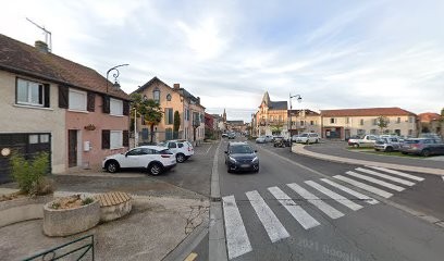 Sigaud-Garcia Fabienne, Ostéopathe à Vic-en-Bigorre
