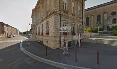 Masnada Gaëlle, Ostéopathe à Thiaucourt-Regniéville