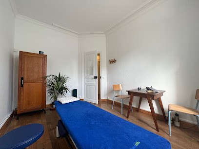 Vincent Parisi - Issy-Ostéo, Ostéopathe à Issy-les-Moulineaux