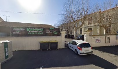 Anaïs Pons, Ostéopathe à Vendres