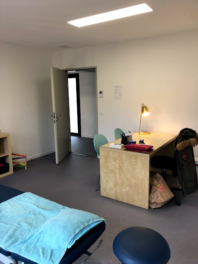 Clarisse BERRIN-OHET Ostéopathe D.O, Ostéopathe à Espelette