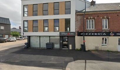 GOUPIL, Ostéopathe à Yvetot